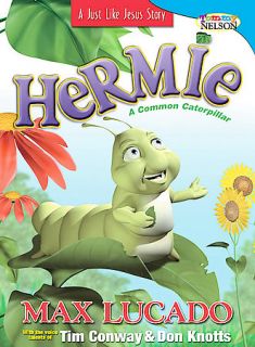 Hermie Friends   Hermie The Common Caterpillar DVD, 2003
