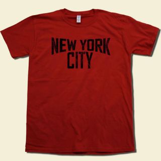 VINTAGE New York City t shirt ALL COLORS