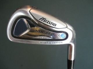 MIZUNO MX 950 HYBRID DESIGN FORGED 6 IRON golf club