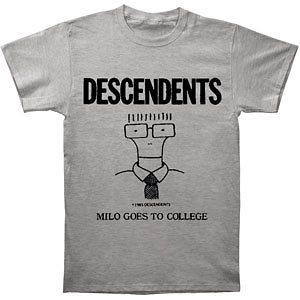 descendents shirt in Mens Clothing