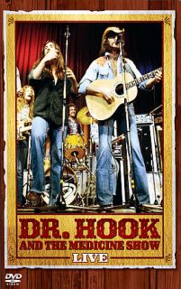 Dr. Hook and the Medicine Show   Live DVD, 2005