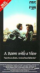 Room with a View VHS, 1992