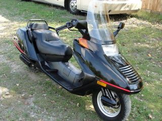 Honda  Other 2001 HONDA 250 HELIX MOTORCYCLE SCOOTER 11K LOW RESERVE 