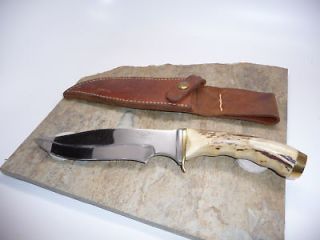 Vintage John Nowill & Sons Sheffield Knife knives bowie