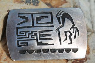 hopi buckle in Jewelry & Watches