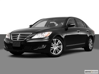 Hyundai Genesis 2010 4.6