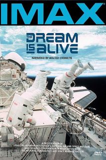 IMAX   The Dream Is Alive DVD, 2001