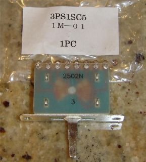 Ibanez 5 Way Strat Switch for 2 Humbuckers fits Korean Indonesian RG S 