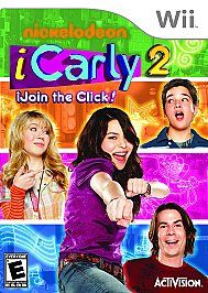 iCarly 2 iJoin the Click Wii, 2010