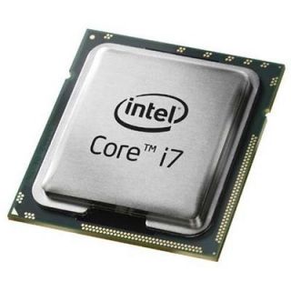   Core i7 940XM 2.13 GHz Quad Core BY80607002526AE Processor