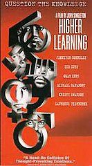 Higher Learning VHS, 1995