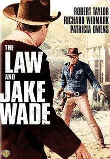 The Law and Jake Wade DVD, 2008