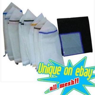   Bags All Mesh Herbal Extractor Bubble Ice Bags KIT storage bag