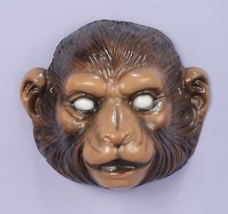 Animal Monkey Jungle Mask Gorilla Chimpanzee Costume