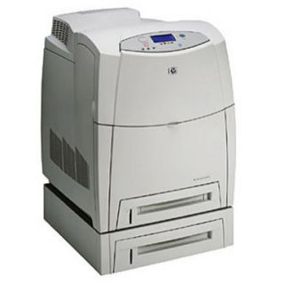 HP LaserJet 4600DTN Workgroup Laser Printer
