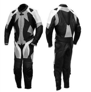 Custom Made Fit Leather Motorcycle Racing Suit #2015 New