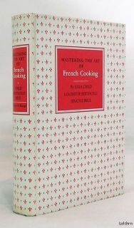   the Art of French Cooking   Julia Child   1966    U.S
