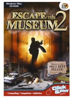 Escape the Museum PC, 2008
