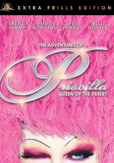 The Adventures of Priscilla, Queen of the Desert DVD, 2007, Extra 