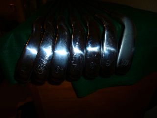 Nitro CHARGER XRT 3H 4 9 SW 1 3 5 Woods Golf Clubs Steel Lite