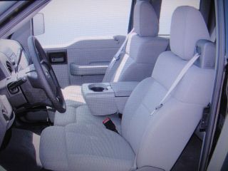 Custom Made Seat Covers Ford F 150 2004 Front & Back