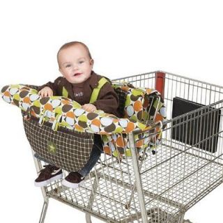 Baby Cart High Chair Cover and Cart Seat Protector Made by JEEP Sports 