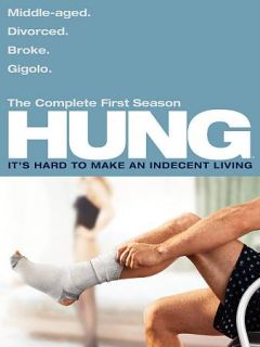 Hung The Complete First Season DVD, 2010, 2 Disc Set