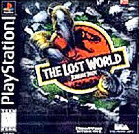 The Lost World Jurassic Park Special Edition ( PlayStation 1, 1997 