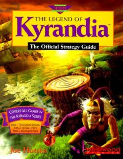 The Legend of Kyrandia Bk. 3 by Joe Hutsko 1995, Paperback
