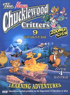 The New Chucklewood Critters   Vol. 2 DVD, 2004