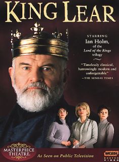 King Lear DVD, 2004
