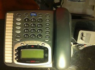 GE four line speaker phone with caller ID + intercom GE 294882 A Phone