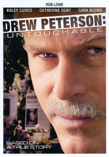 Drew Peterson Untouchable DVD, 2012