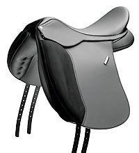 2011 NEW Wintec 500 WIDE Dressage Saddle  CAIR   18.0