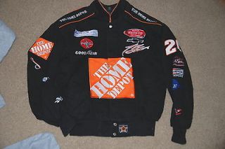 Chase Authentics size M  Race jacket Coat Nascar Tony 