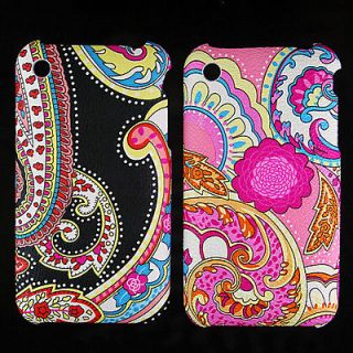 Newly listed 2PC New Back Cover Skin Case for Iphone 3G 3GS,BP 2