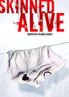 Skinned Alive DVD, 2008