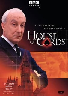 House of Cards DVD, 2003