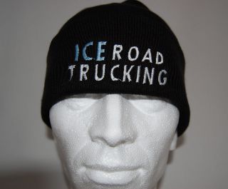 ICE ROAD TRUCKING hgv lgv truckers lorry truck driving