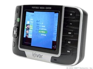 iRiver PMC 120 20 GB Digital Media Player