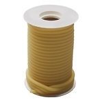 IDx 1/32w x 3/16OD Surgical Latex Rubber Tubing Amber