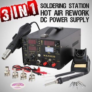 Soldering Irons & Stations