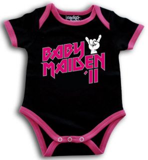 iron maiden in Baby & Toddler Clothing