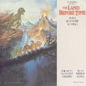 The Land Before Time by James Horner CD, Dec 1988, MCA USA
