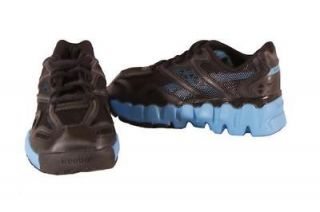 Reebok Black/Maibu Mini Zig Sonic Sneakers Infants/Toddle​rs Shoes 
