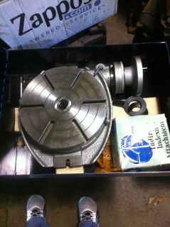 rotary indexer in Workholding