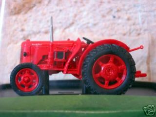 Boxed Diecast Model Tractor   David Brown 1949