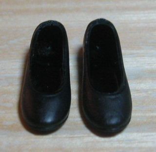 skipper black flats soft shoes school days 