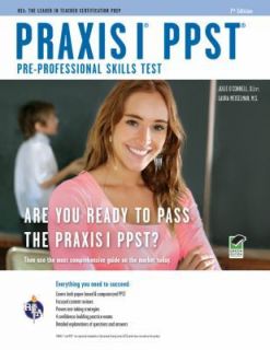 Praxis PPST by Laura Meiselman, Julie OConnell and Research and 