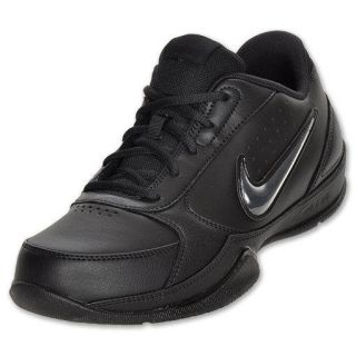 NIKE AIR COURT LEADER LOW MENS/ SHOES/RUNNERS/SNEAKERS BLACK US SIZES